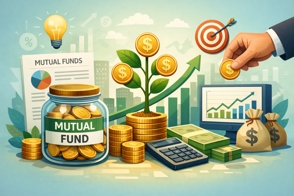 Top 10 Mutual Funds in India for Long-Term Investment 2026