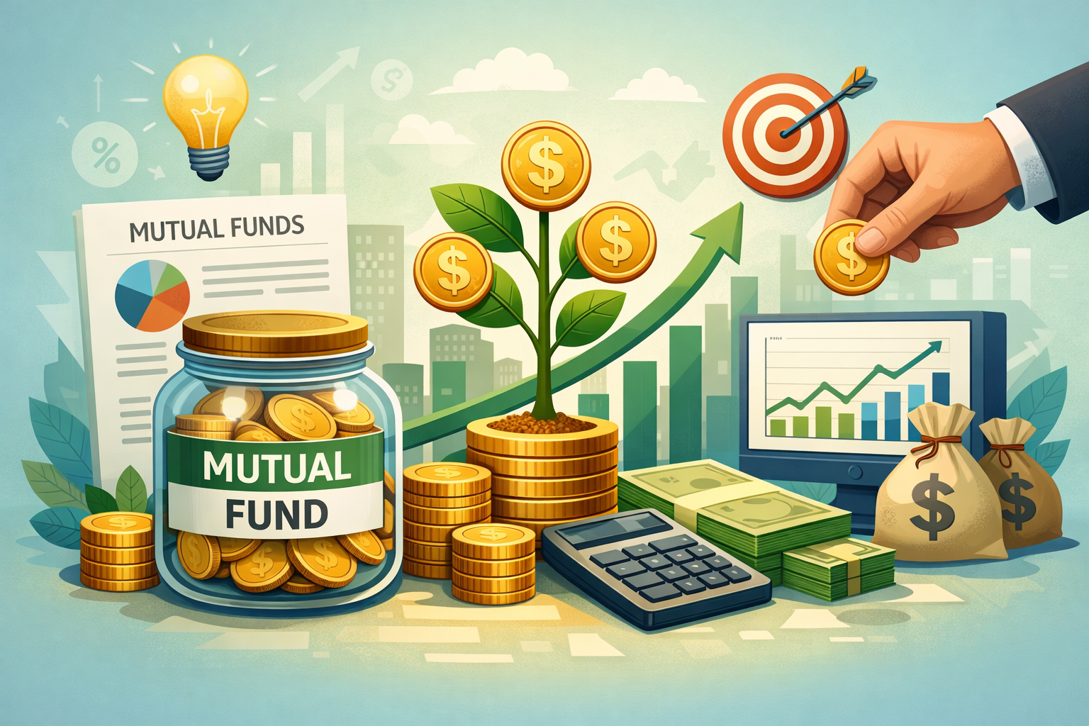 Top 10 Mutual Funds in India for Long-Term Investment 2026