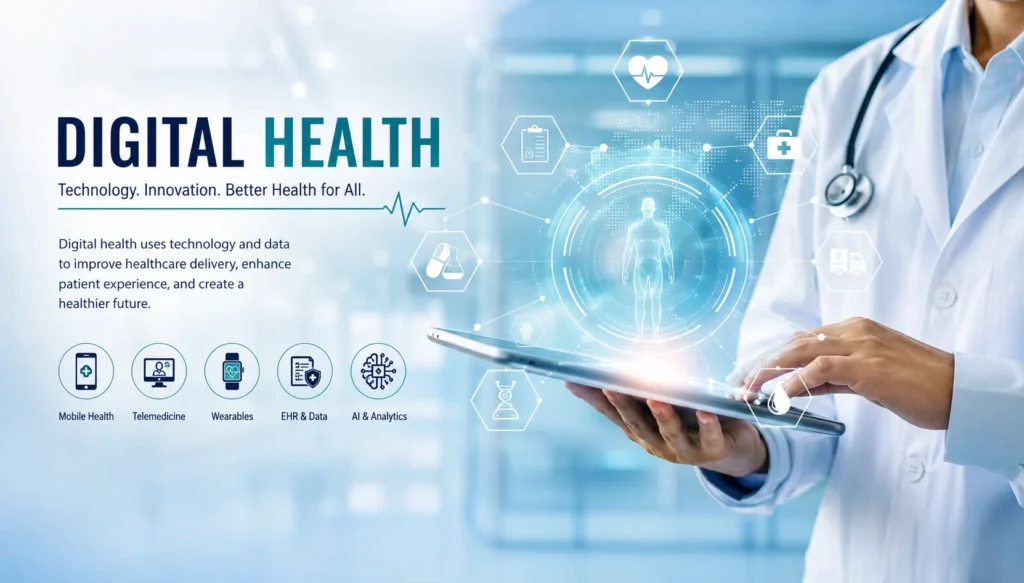 Digital Health Awareness