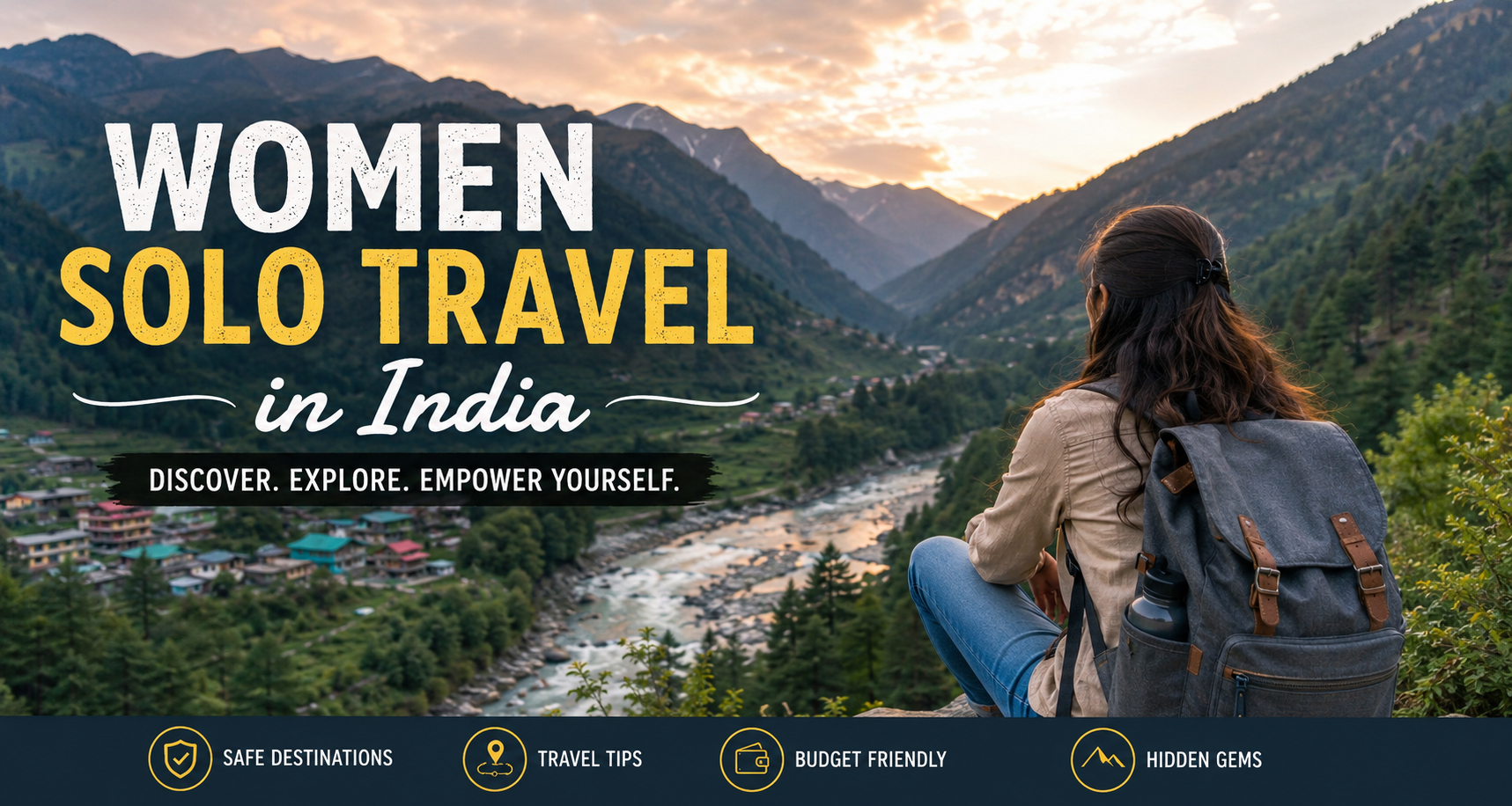 Women-Solo-Travel-in-India-A-Journey-Towards-Freedom