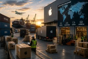 supply chain affecting the apple product price hike 2026 